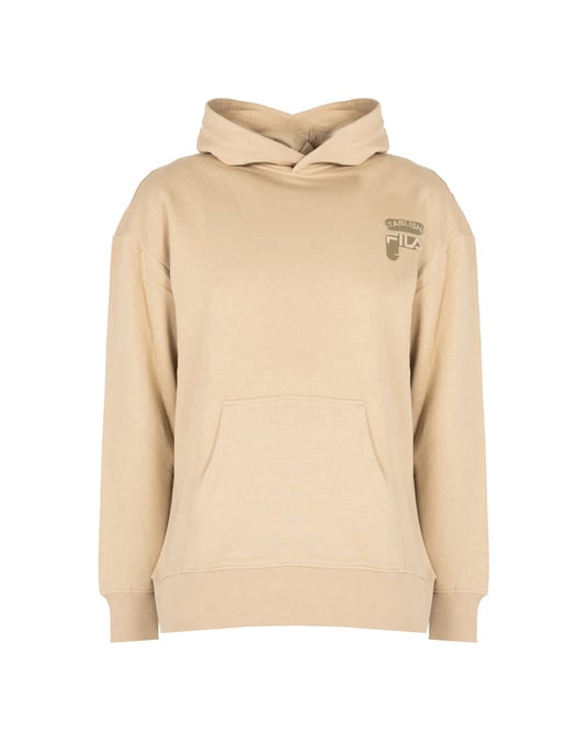 Fila blouse Baar Mannen bruin - Image 1