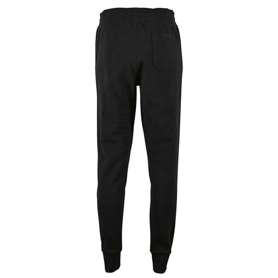 SOLS Dames/Dames Jake Slim Joggingbroek (Zwart) - Image 2