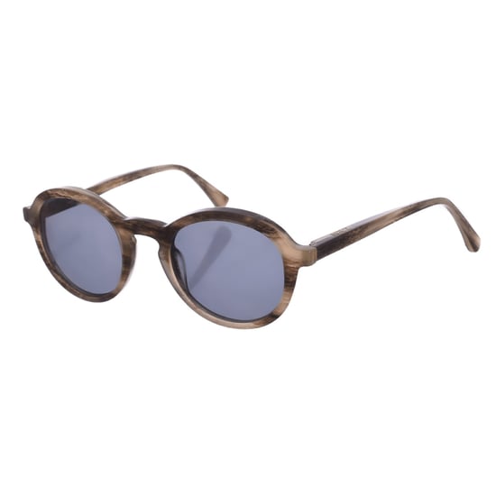 Unisex Z427 Round Shape Acetate Sunglasses