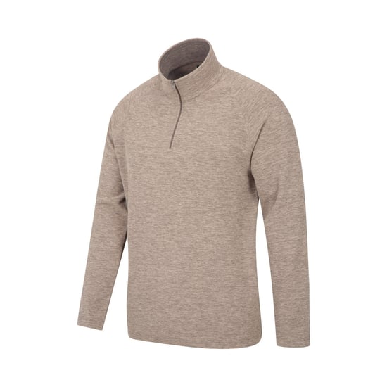 Mountain Warehouse Dames/Dames Snowdon II Fleece Top (Lichtbruin) - Image 4