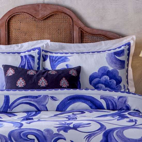 Paoletti Azzuro Duvet Cover Set