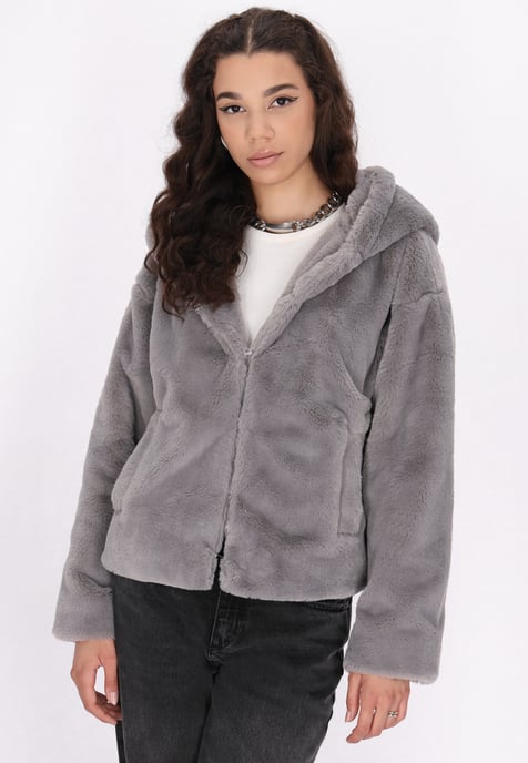 Mymo Jas Dames grijs - Image 3