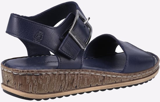 Hush Puppies Ellie LEER Dames - Image 3