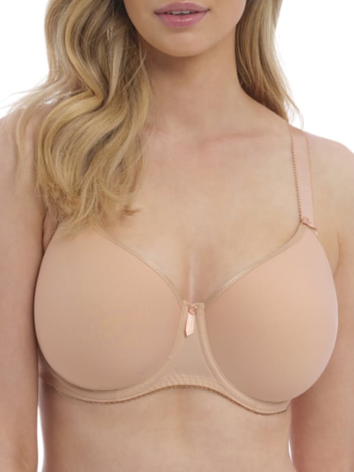 Rebecca Essentials Moulded Spacer Bra - Image 1