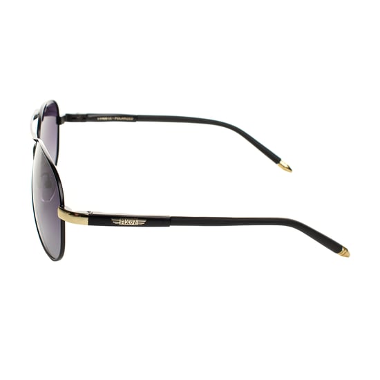BELLAGIO Unisex Polarized Aviator Sunglasses UV 400 Protection