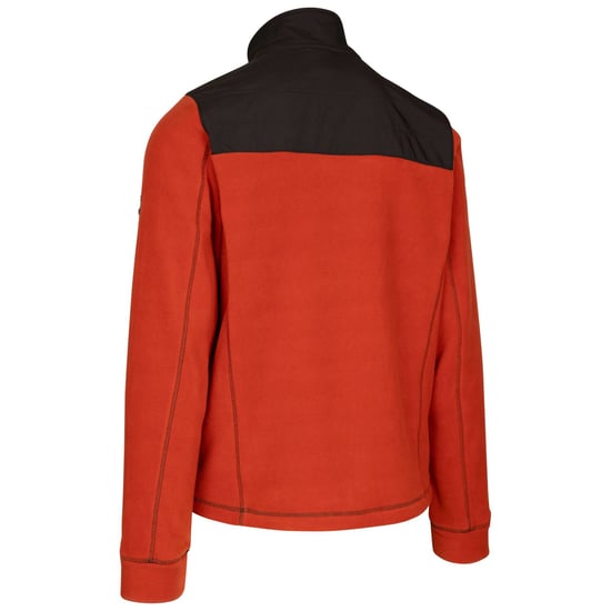 Trespass Mens Cowesby AT200 Fleece Jacket (Salsa)