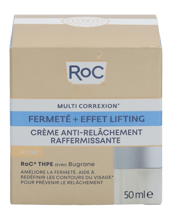 ROC Multi Correxion Anti-Sagging Firming Cream - Rich 50ml - Image 2