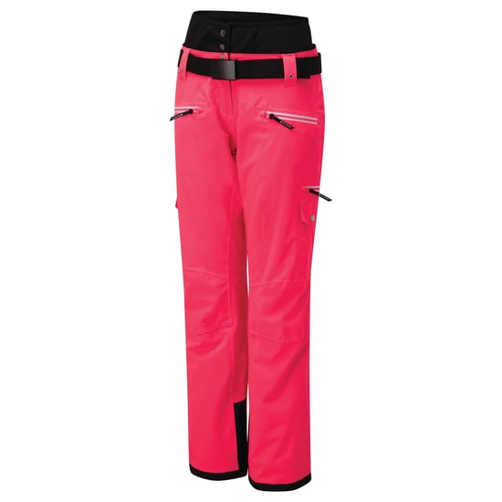 Dare 2B Dames/dames Liberty II Skibroek (Neonroze) - Image 4