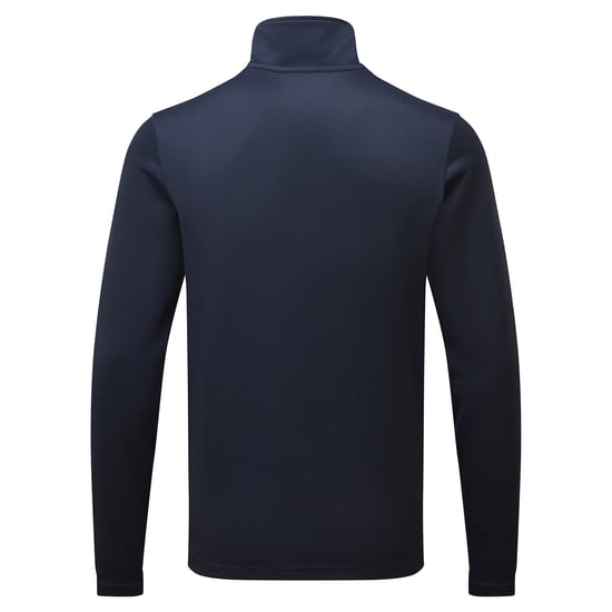 Premier Duurzaam Jasje met rits voor heren (Franse marine) - Image 2
