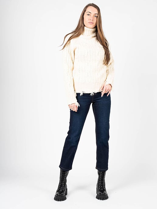 Silvian Heach Jeans Slim Vrouw blauw - Image 5