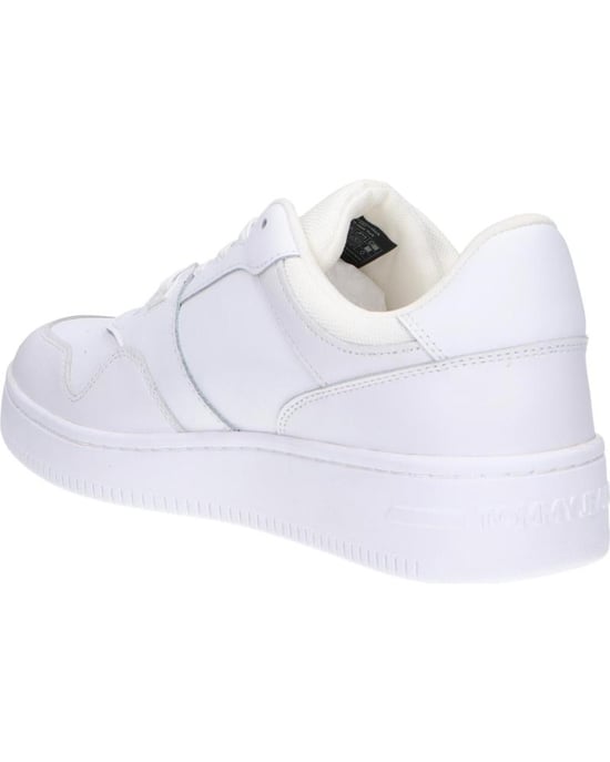 Sneakers voor unisex Tommy Hilfiger in het wit - Image 4