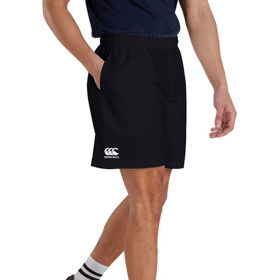 Canterbury Heren Club Shorts (Zwart) - Image 3