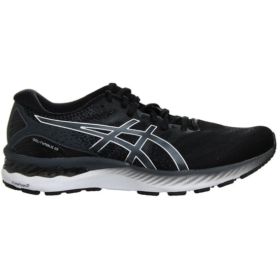 Asics Gel-Nimbus 23 Heren Zwart Hardlooptrainers - Image 1