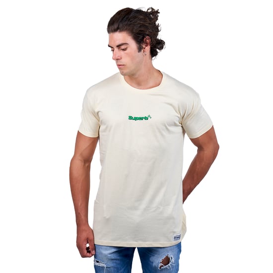 Real Pandemic SO-SPRB02C men's short-sleeved round neck t-shirt