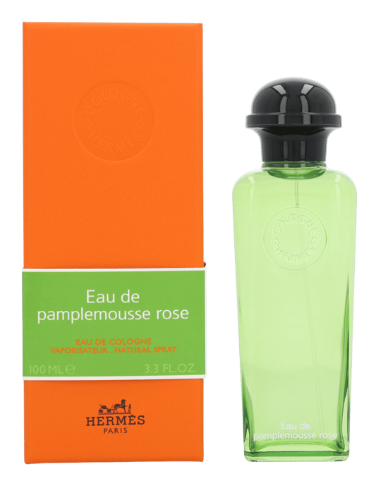 Hermes Eau De Pamplemousse Rose Edc Spray 100ml. - Image 4