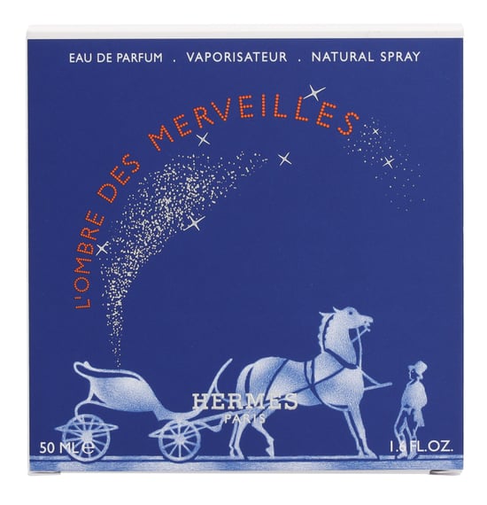 Hermes L'Ombre Des Merveilles Edp Spray50 ml. - Image 2