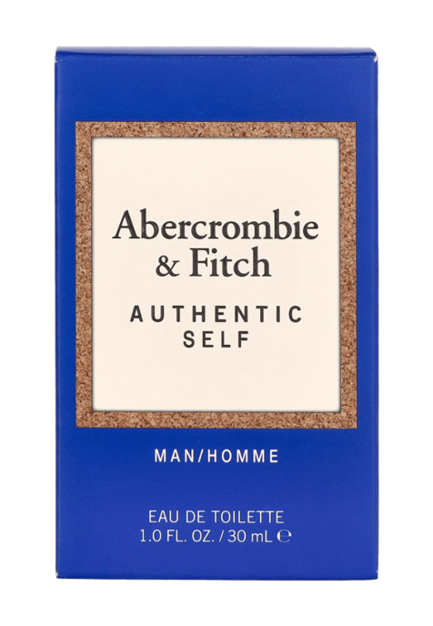 Abercrombie & Fitch Authentic Self Homme Edt Spray30 ml. - Image 2