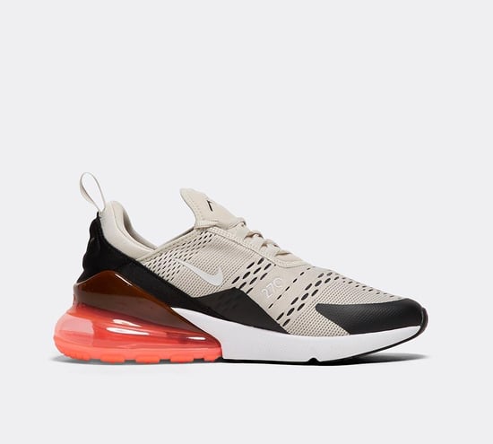 Nike Air Max 270 Sneakers Zwart/Licht Bot/Heet Punch - Image 3