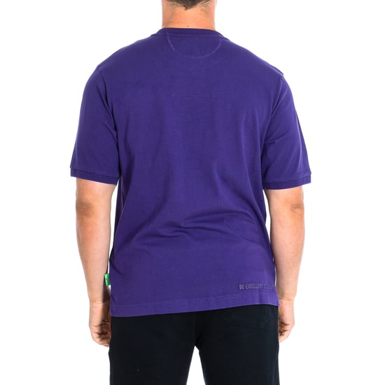 Men's Short Sleeve T-Shirt TMR008-JS303