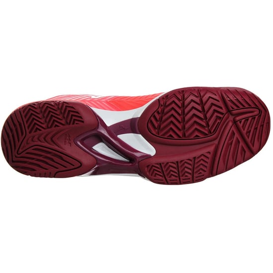 Mizuno Wave Exceed Tour 3 AC Damesschoenen Rood - Image 3