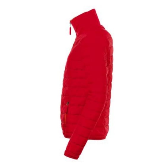 SOLS Dames/dames Ride Gewatteerd Waterafstotend Jasje (Rood) - Image 3