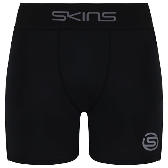 Skins Series-1 Heren Zwart Korte Broek - Image 2