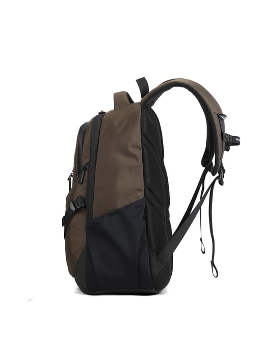 Aoking Rugzak Uniseks BROWN - Image 3