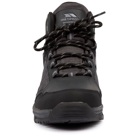 Trespass Mens Calle Waterproof Walking Boots (Grey)