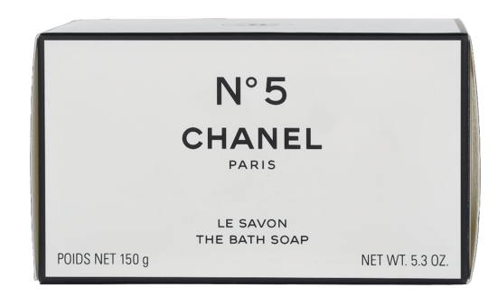 Chanel No 5 The Bath Soap 150gr. - Image 2