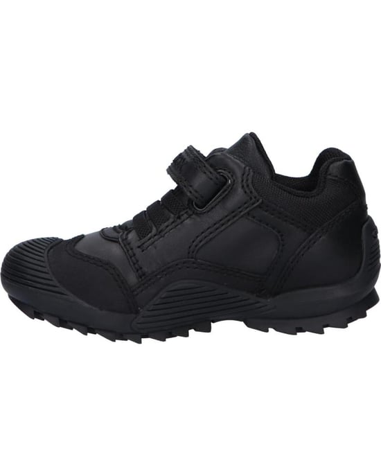 Shoes for boy Geox in black - Image 3