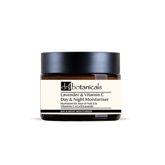 Dr Botanicals Lavendel & Vitamine C Dag- en Nachtcrème 50 ml - Image 1