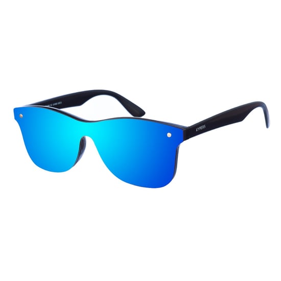 Unisex FRANK Oval Shape Nylon Sunglasses