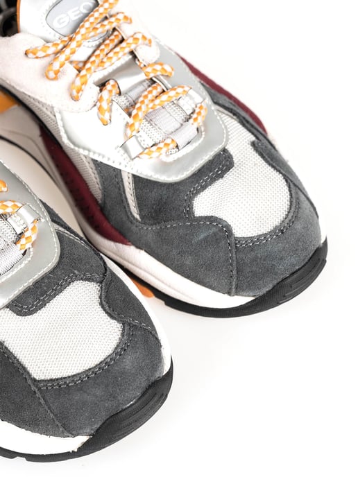 Geox Sneakers T02 A Vrouw geel - Image 4