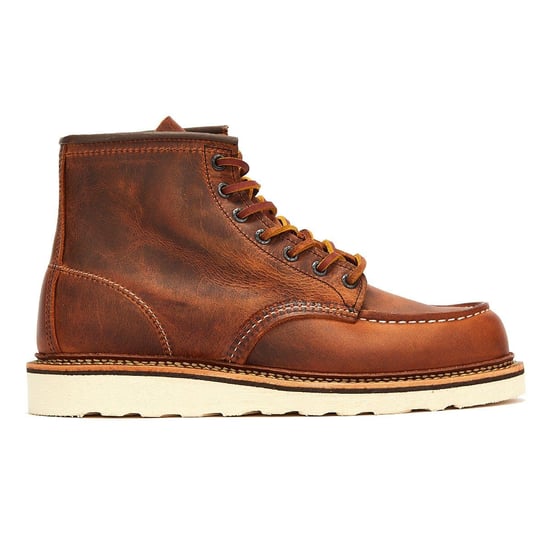 Red Wing 6 Inch Moc Toe Herenlaars - Image 5