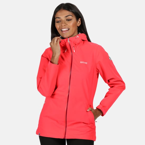 Regatta Womens/Ladies Hamara II Waterproof Hooded Jacket