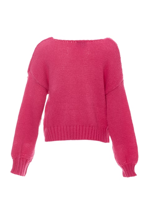 Mymo Jumper Dames roze - Image 2