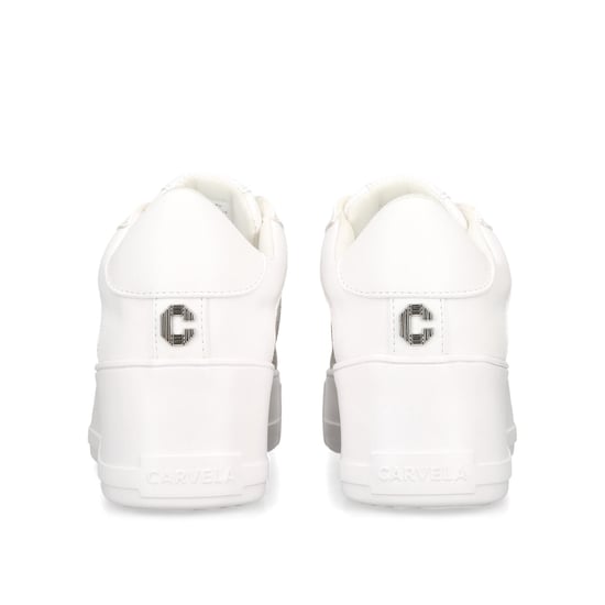 Carvela  Jive Lace Up Sneakers