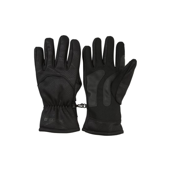 Mountain Warehouse Extreme Waterdichte Handschoenen Heren (Grijs) - Image 3