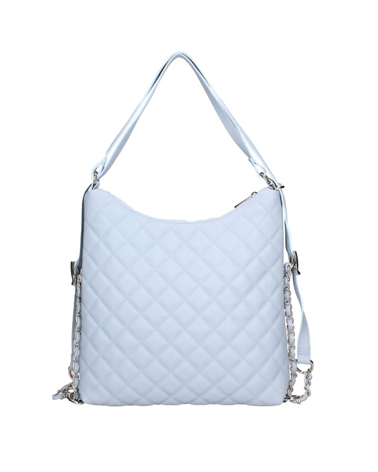 Roberta Rossi Shoulder bag convertible into a backpack Women HEAVENLY
