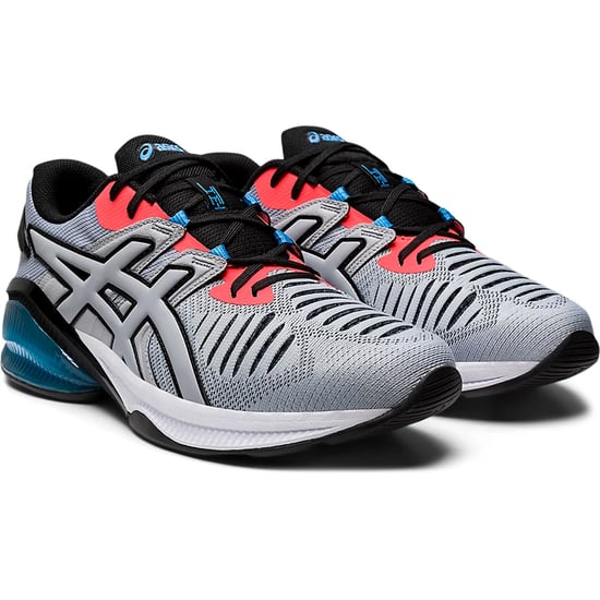 Asics Gel-Quantum Infinity Jin Mens Grey Trainers