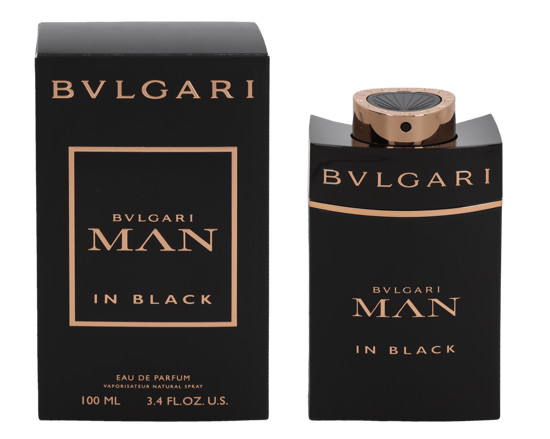 Bvlgari Man In Black Edp Spray100 ml. - Image 3