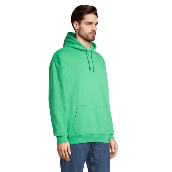 SOLS Unisex Condor Hoodie voor volwassenen (Voorjaarsgroen) - Image 3