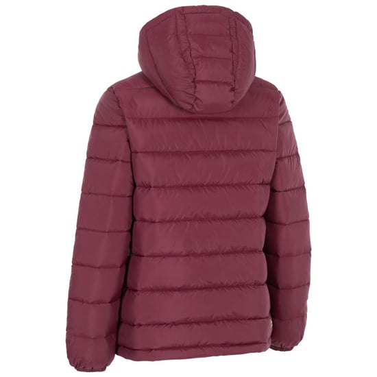 Trespass Womens/Ladies Elegant Jacket (Fig)