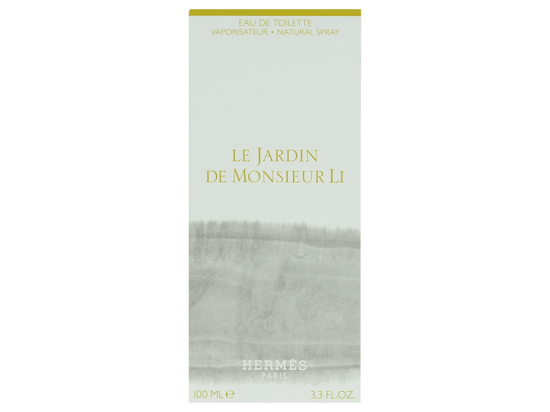 Hermes Le Jardin De Monsieur Li Edt Spray 100ml. - Image 2