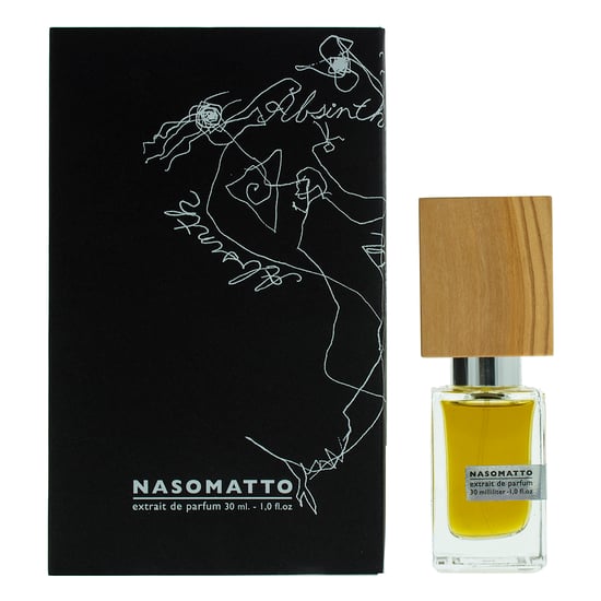 Nasomatto Absinth Perfume Extract 30ml Spray Unisex