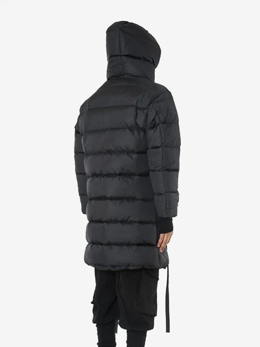 La Haine Inside Us Kurka Puchowa Down Jkt Men's Black