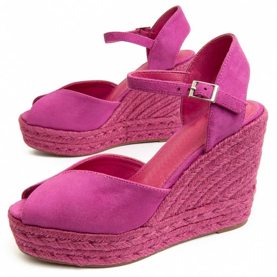 Montevida Högklackad Sandal Wesparto7 Fuchsia - Image 4