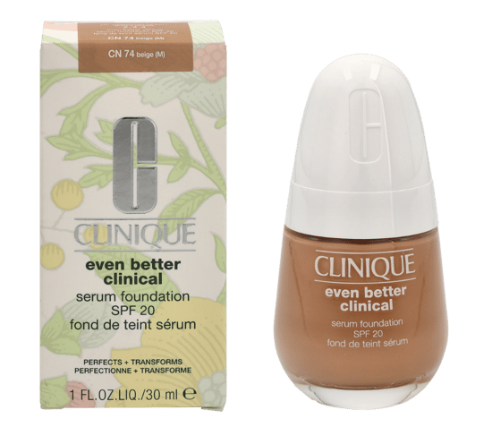 Clinique Even Better Clinical Serum Foundation SPF2030 ml. - Image 1