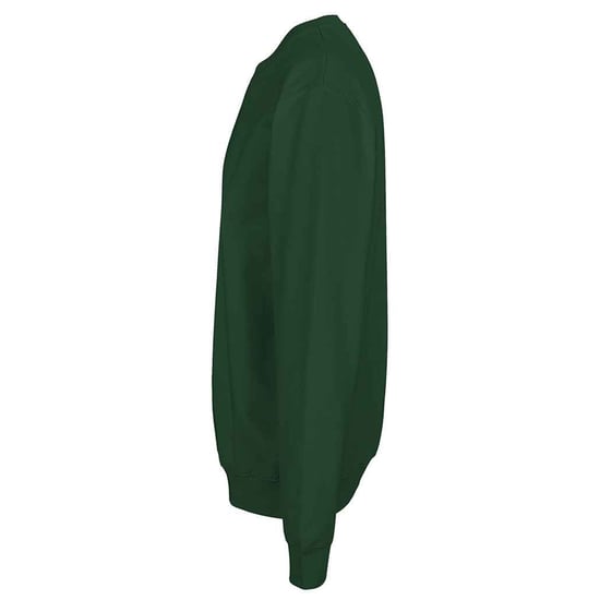 SOLS Columbia Crew Neck Sweatshirt voor volwassenen (Fles groen) - Image 3