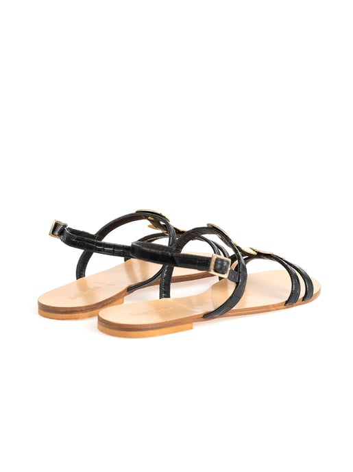 Baldinini Sandalen Vrouw zwart - Image 3